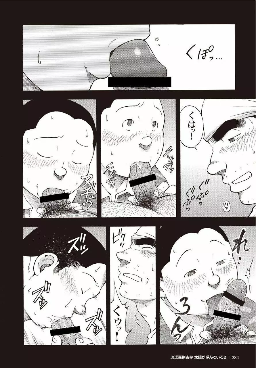 太陽が呼んでいる2 Page.227