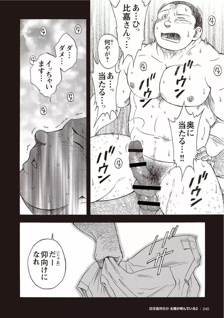 太陽が呼んでいる2 Page.233