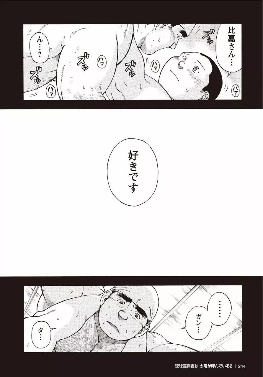 太陽が呼んでいる2 Page.237