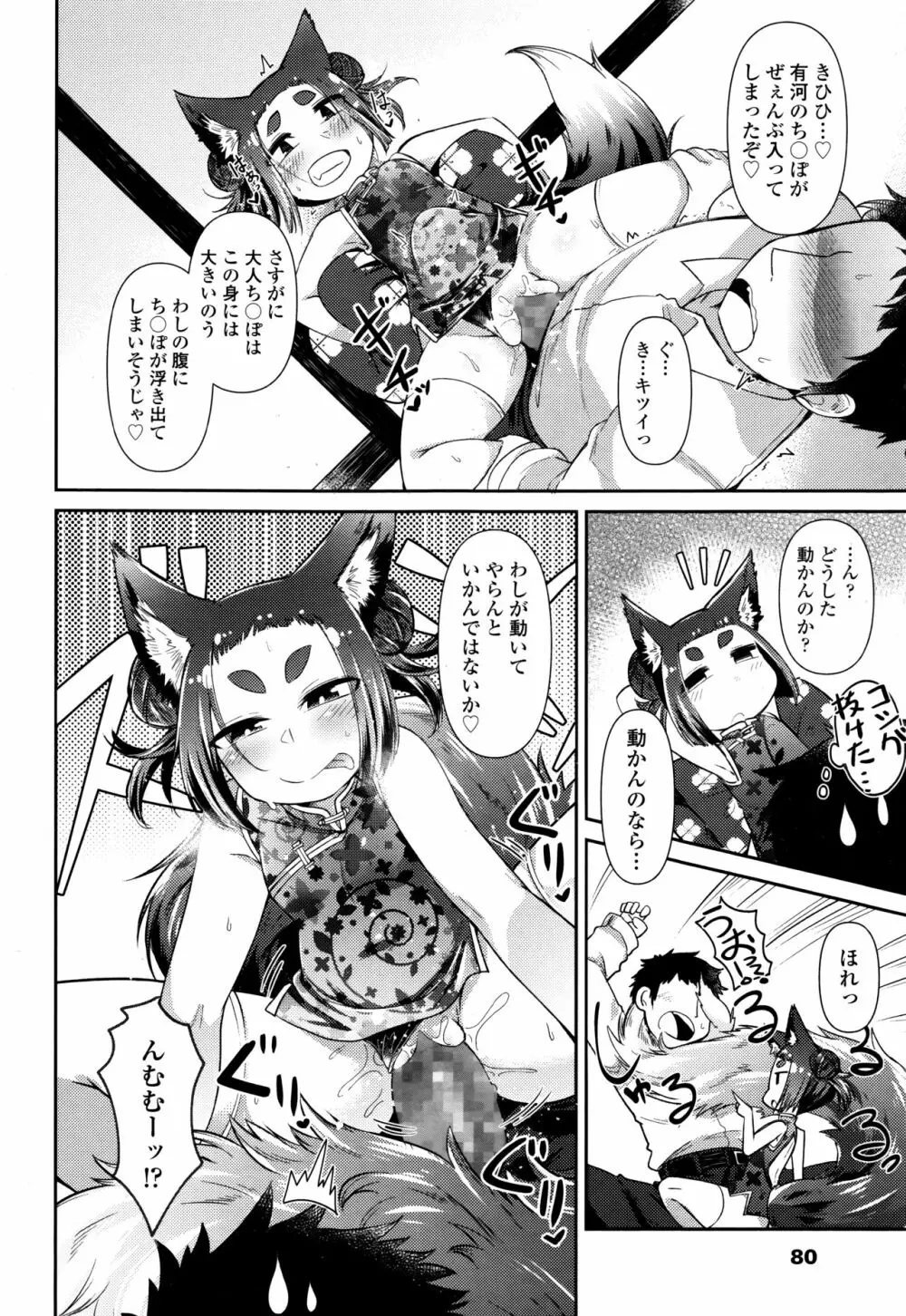 永遠娘 伍 Page.80