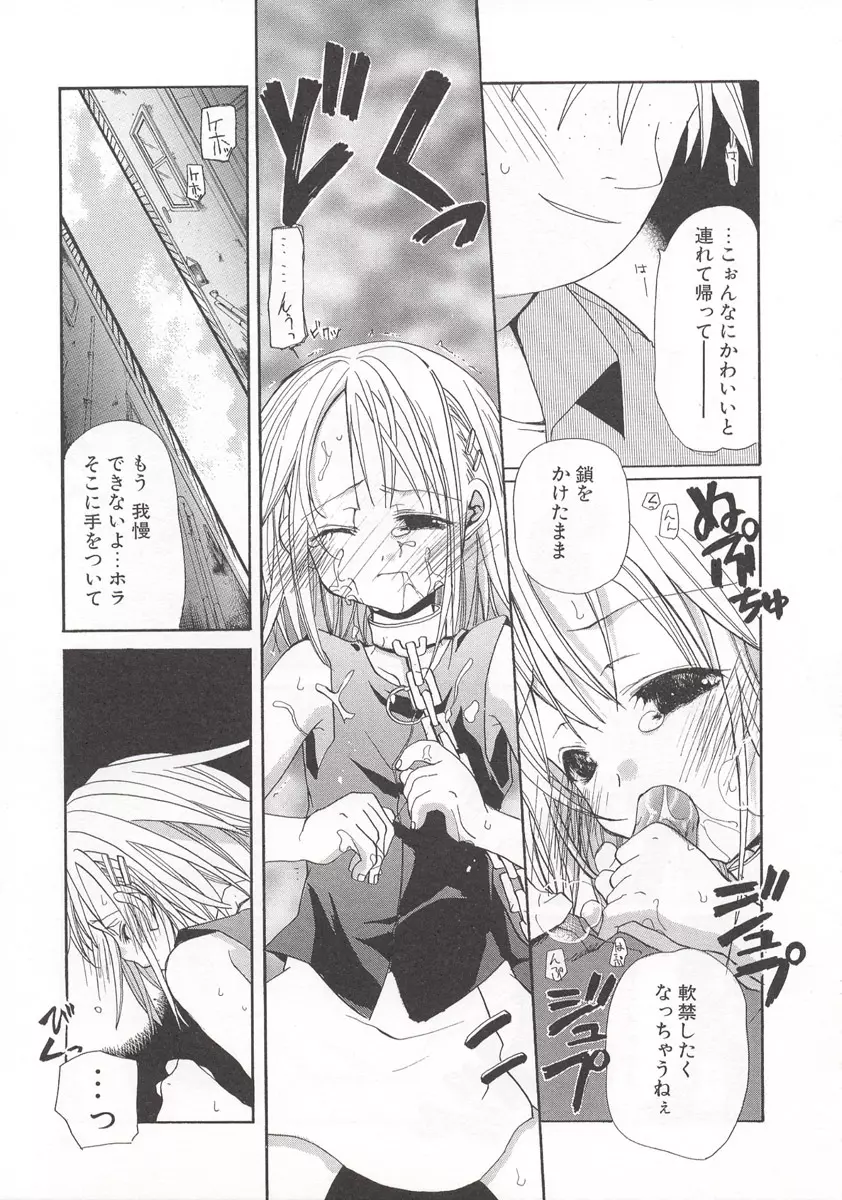 ワイルドストロベリー Page.66