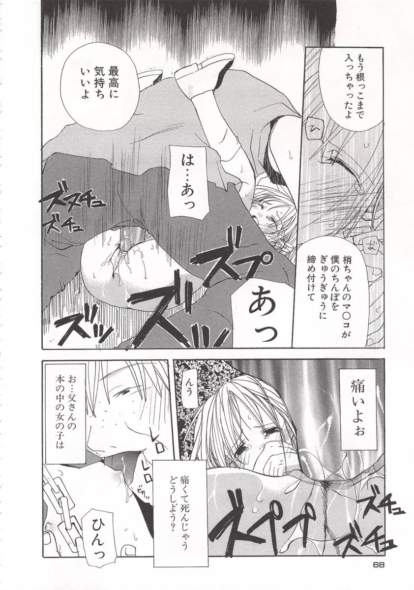 ワイルドストロベリー Page.69