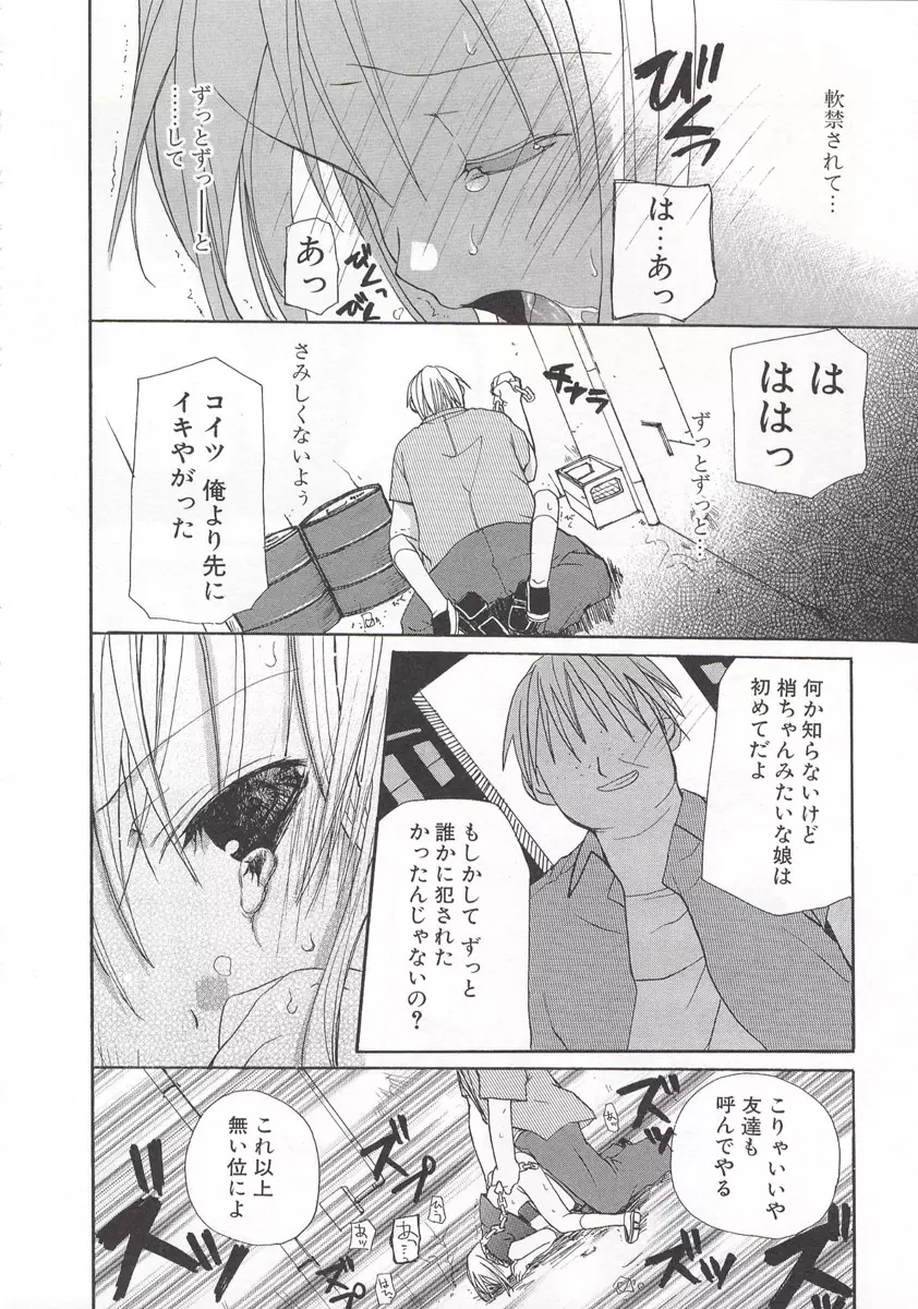 ワイルドストロベリー Page.73