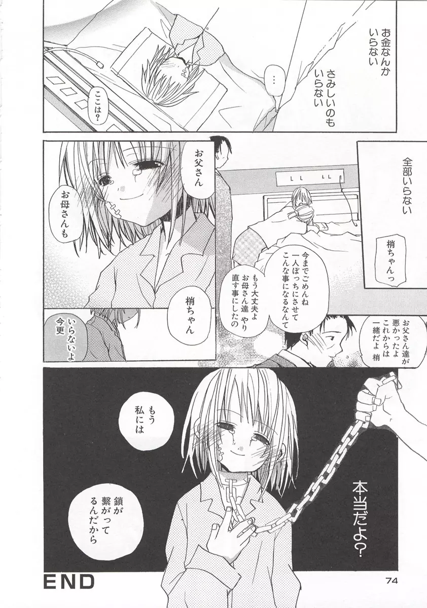 ワイルドストロベリー Page.75