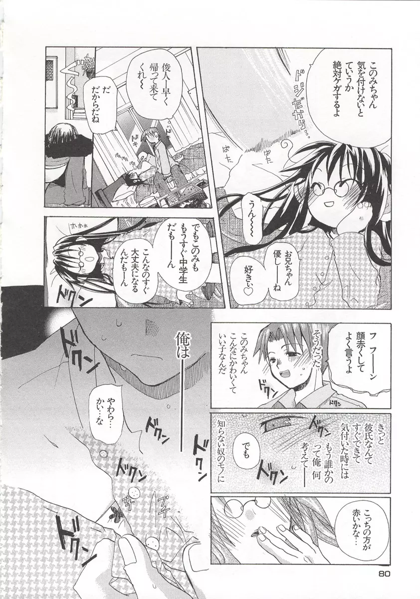 ワイルドストロベリー Page.81