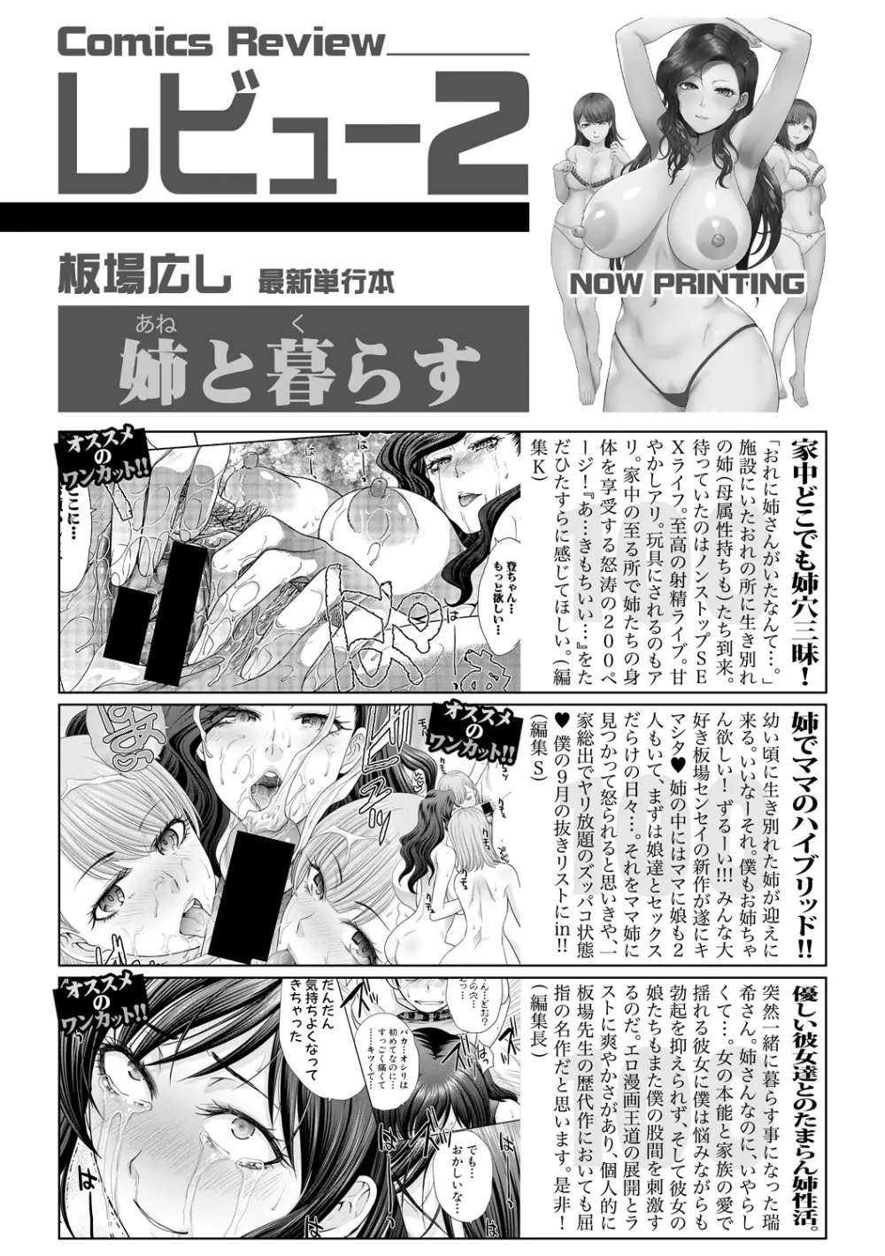 COMIC 真激 2018年10月号 Page.384