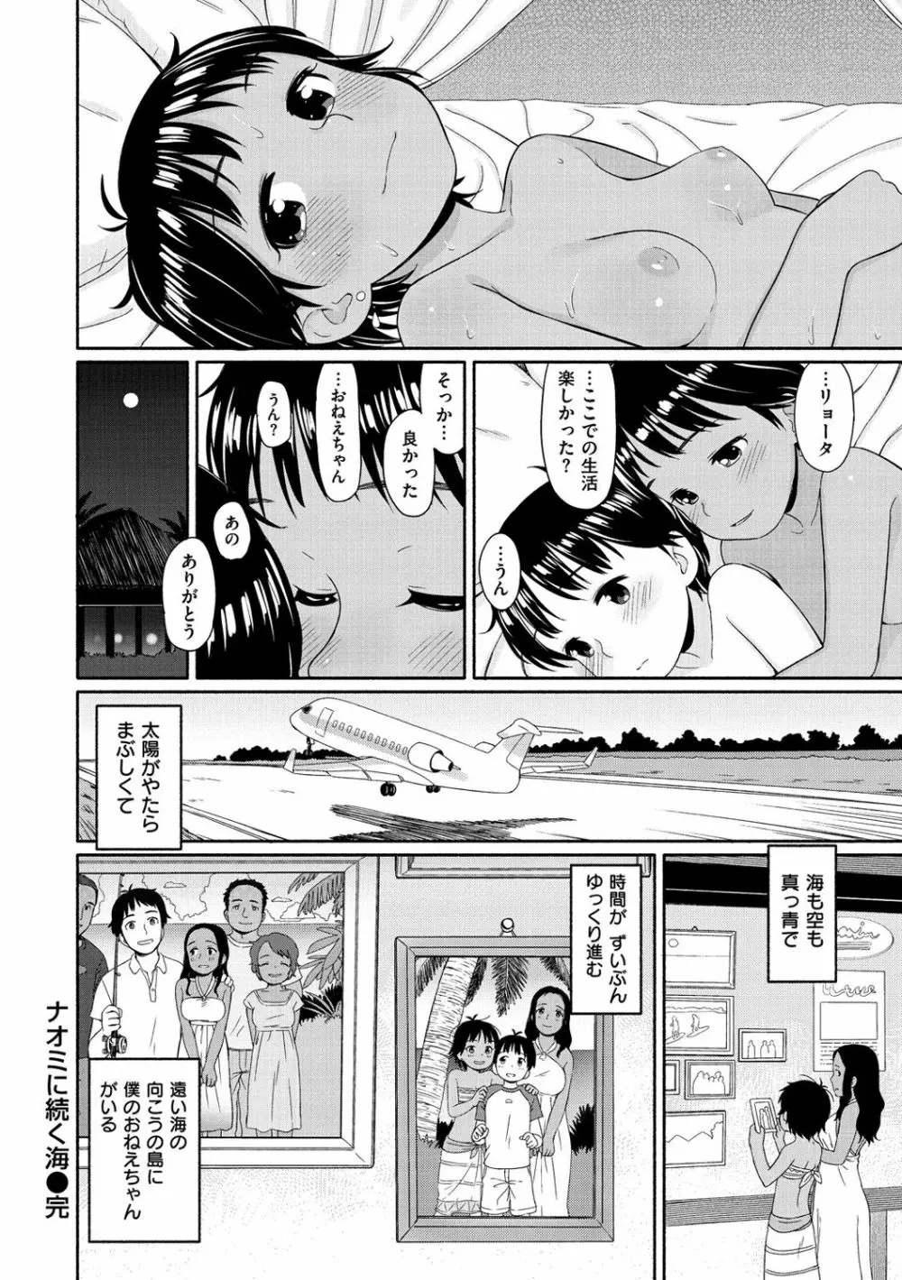 おひさまはまわる Page.113