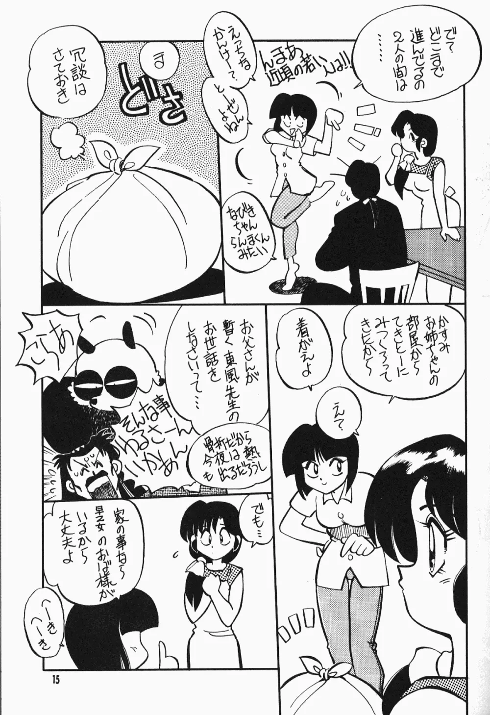 Anima Returns Page.13