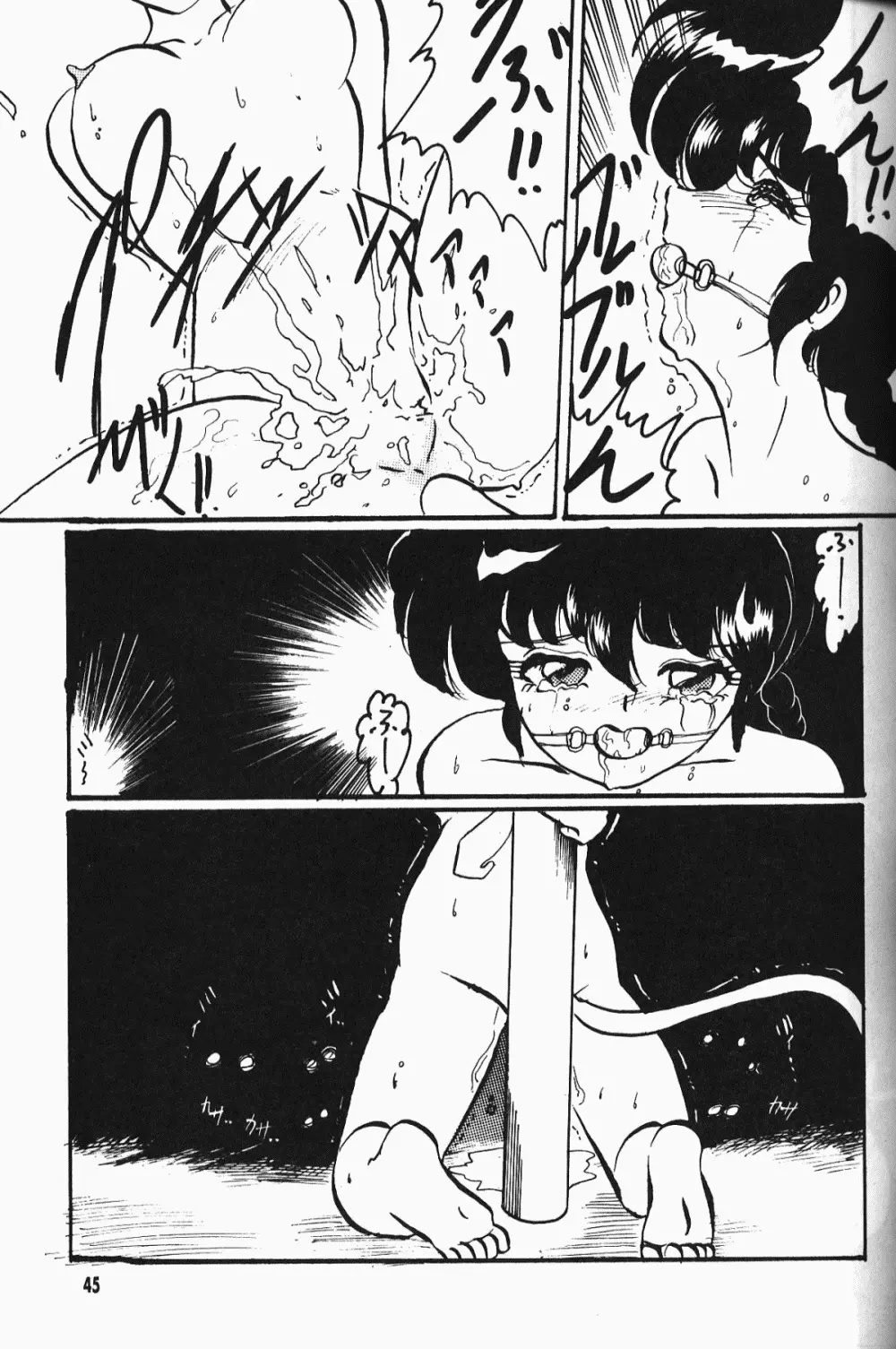 Anima Returns Page.43