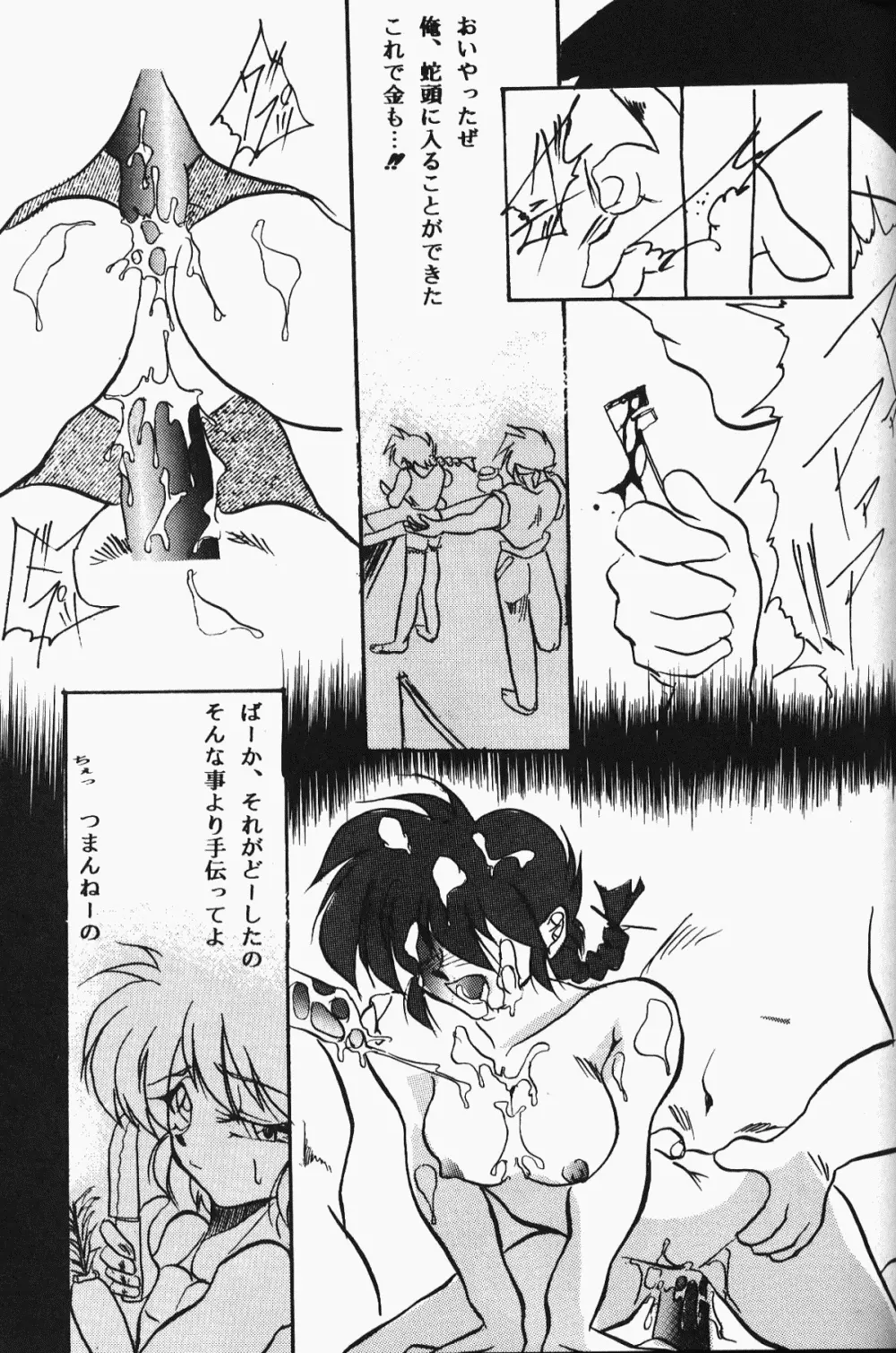 Anima Returns Page.69