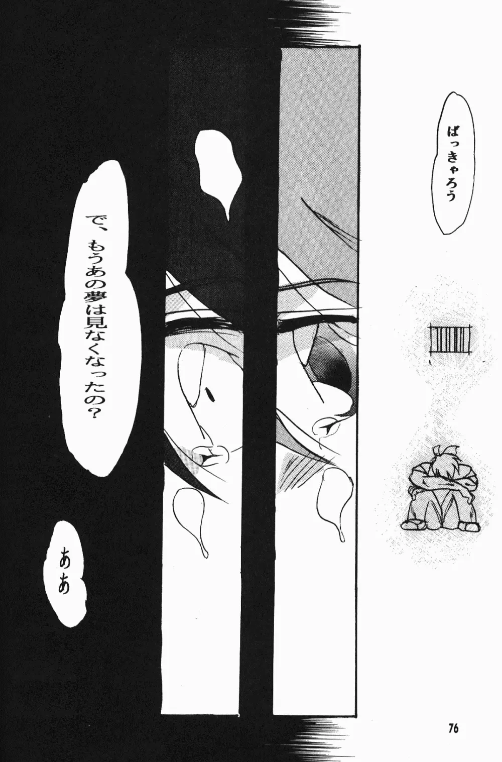 Anima Returns Page.74
