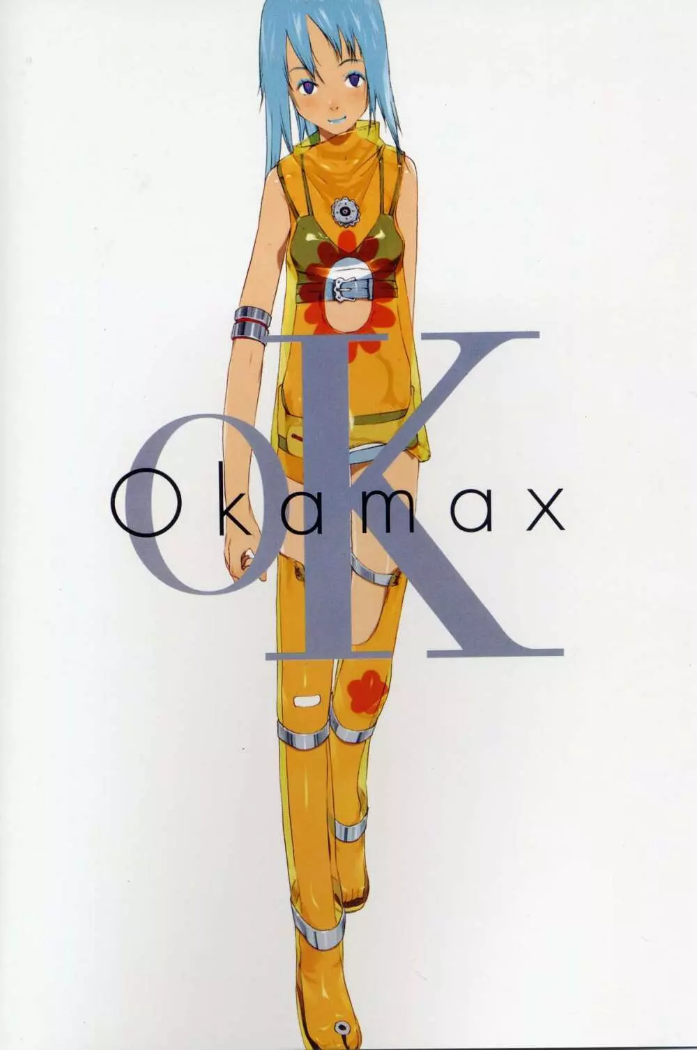 OkamaX Page.2