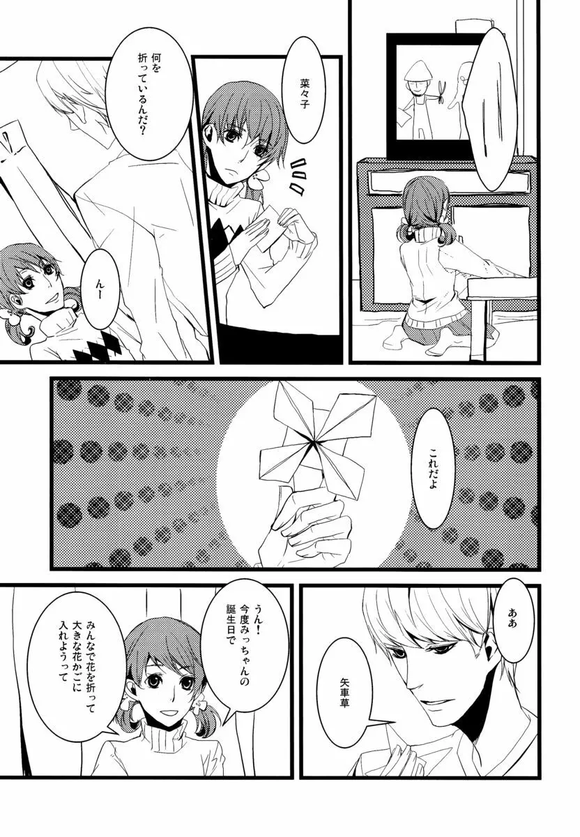 はなればなれ Page.13