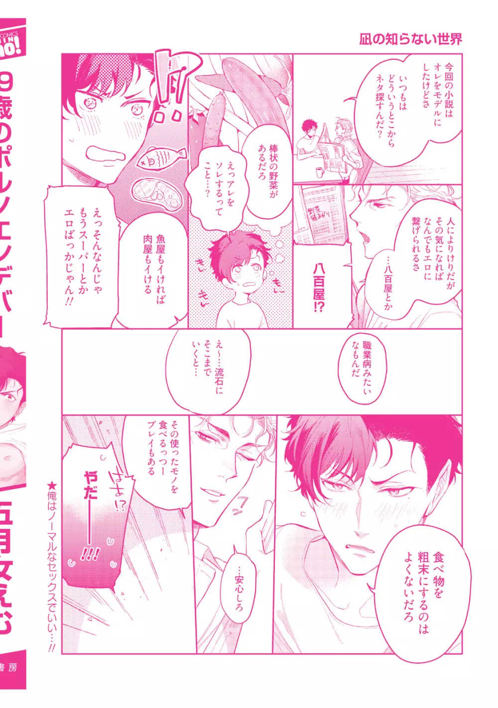 19歳のポルノエンデバー Page.218