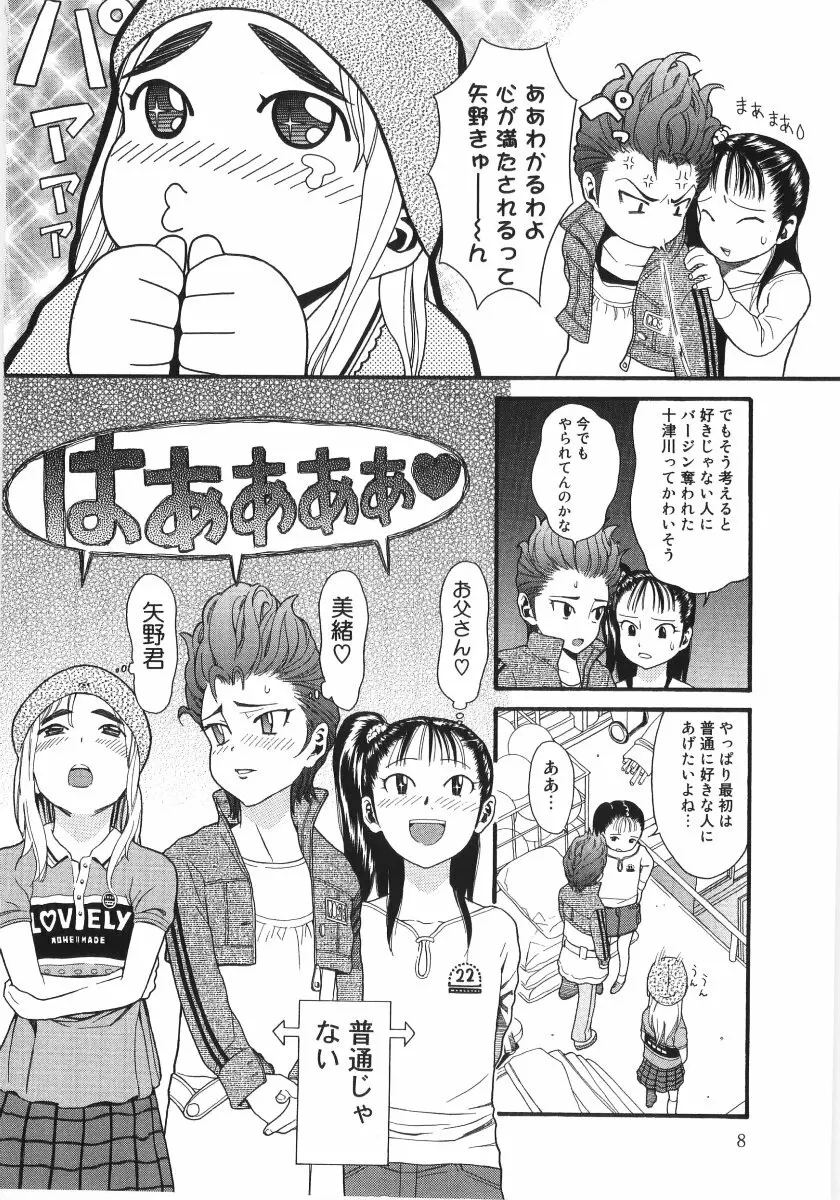 スキャンダラスガール Page.7