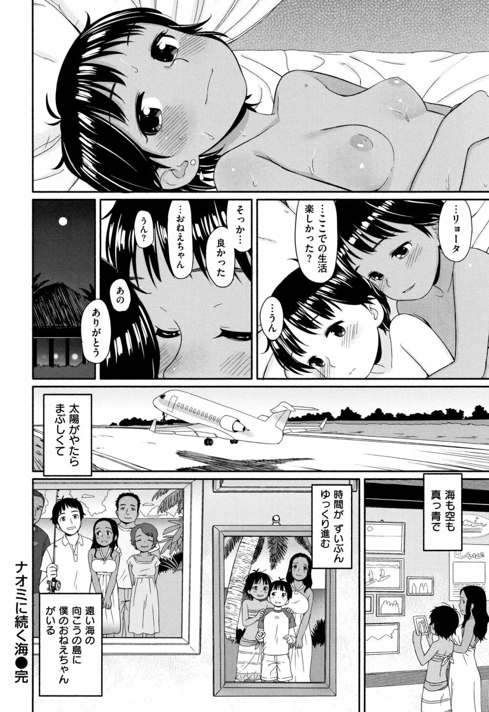 おひさまはまわる Page.113