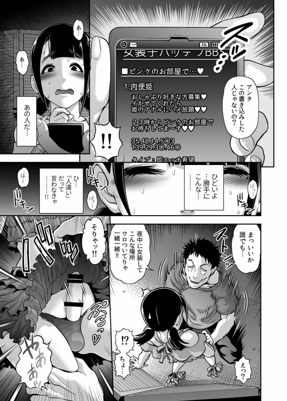 肉便姫の育て方 Page.7
