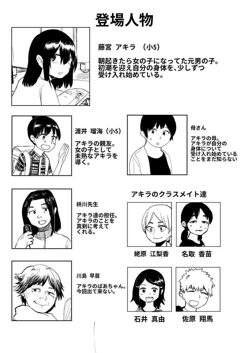 オレが私になるまで Page.76