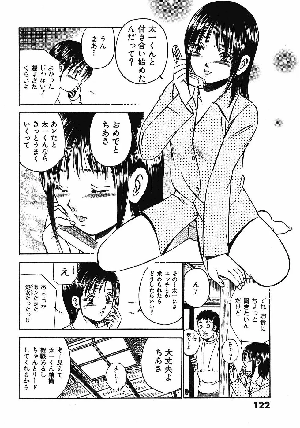 Motto Motto Koisuru 5 Byousen 7 Page.127