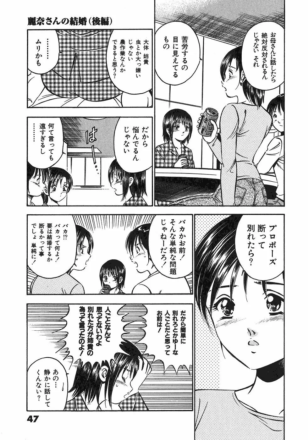 Motto Motto Koisuru 5 Byousen 7 Page.52