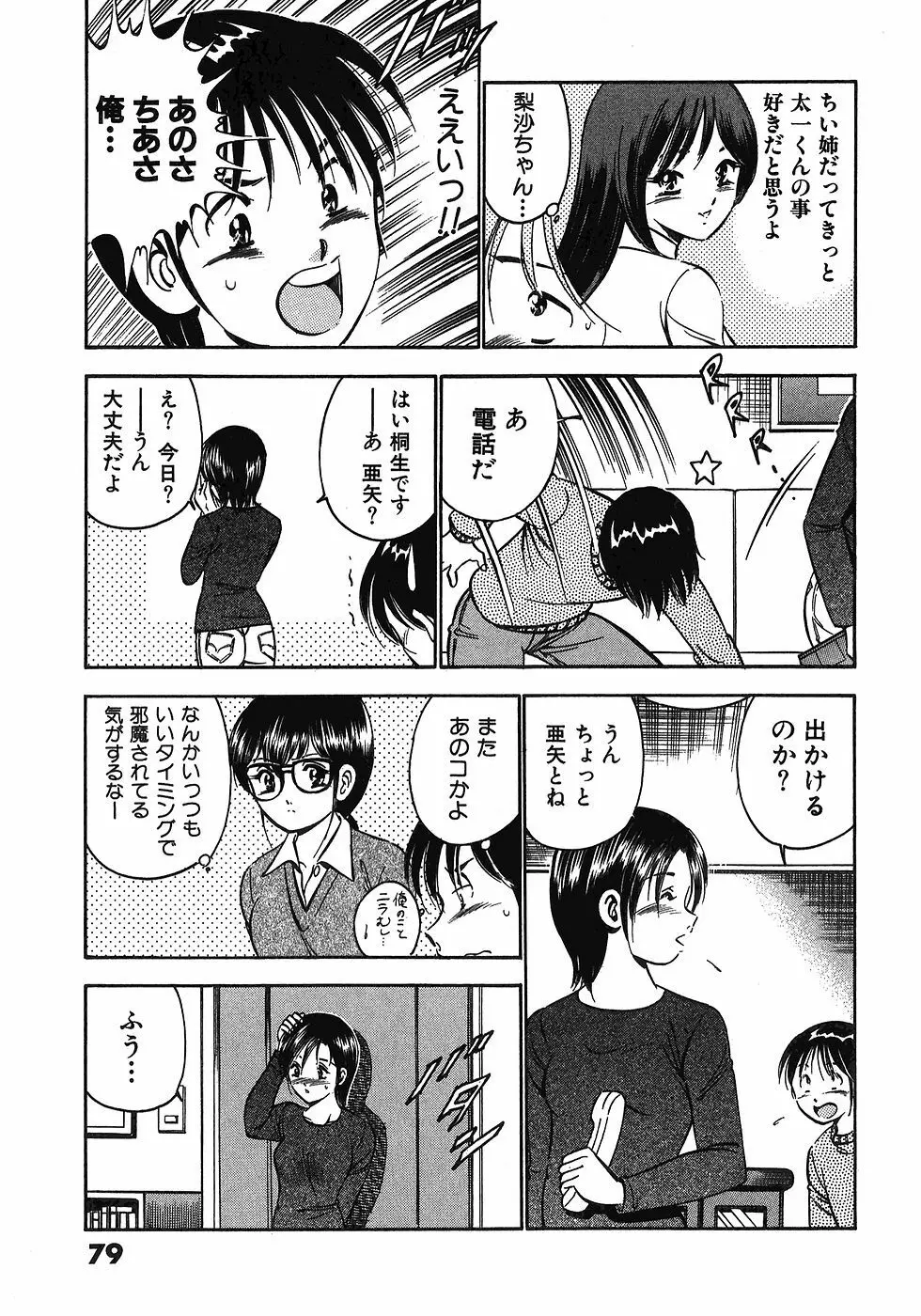 Motto Motto Koisuru 5 Byousen 7 Page.84