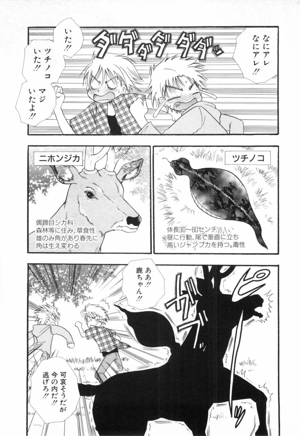 少年浪漫 2 Page.15