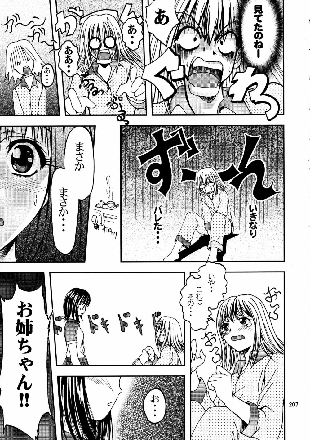 ジャンプ DX Page.205