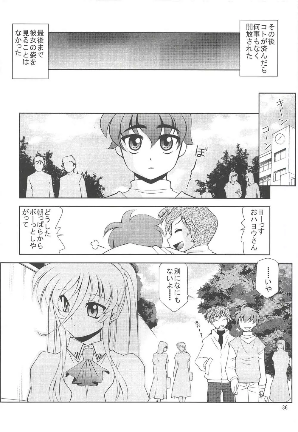 リリカル☆フェスティバル Page.35