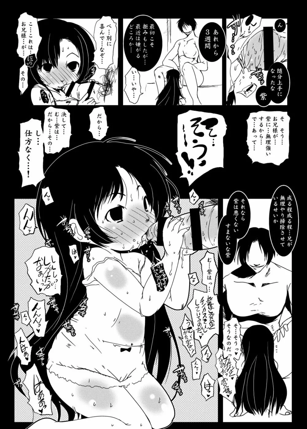 紫ノ彩-九鳳院紫本総集編2 Page.23