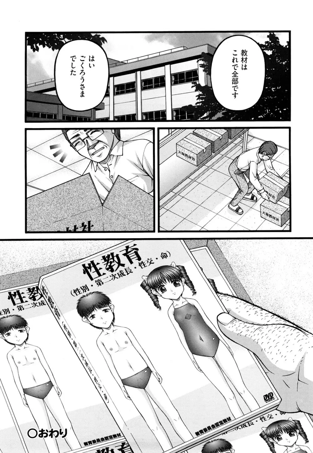 性教育 Page.21