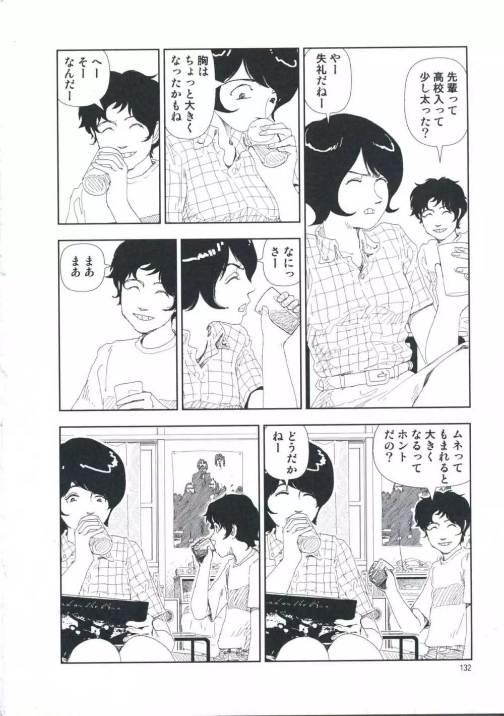 堀田 第1巻 Page.138