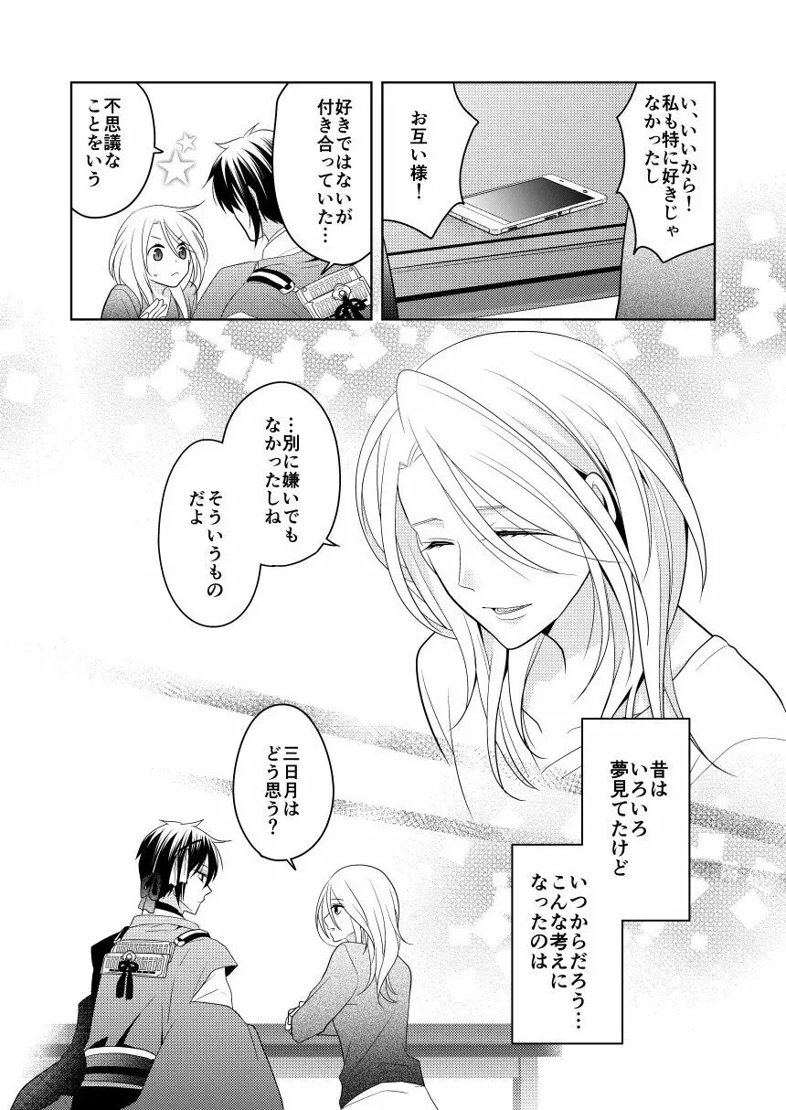 弄月 -ろうげつ- Page.10