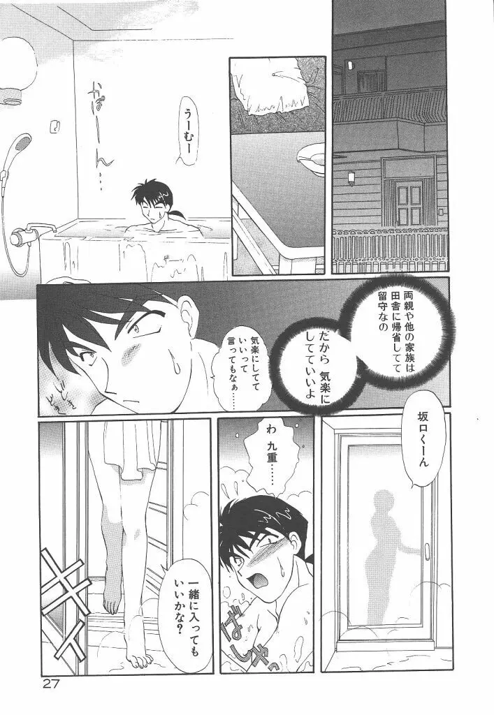 ぴゅあ・はーと Page.29