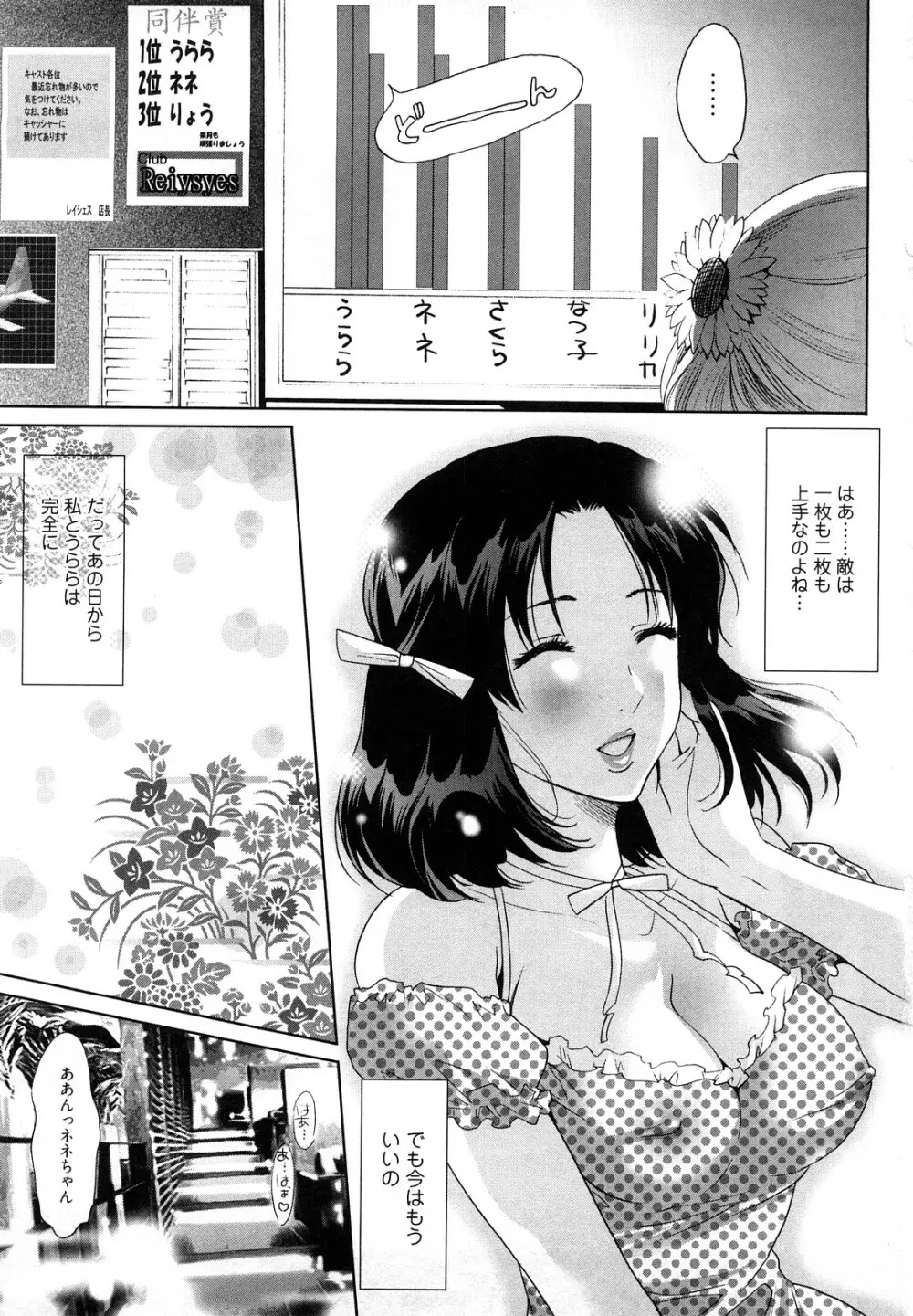 小悪魔ファック Page.165