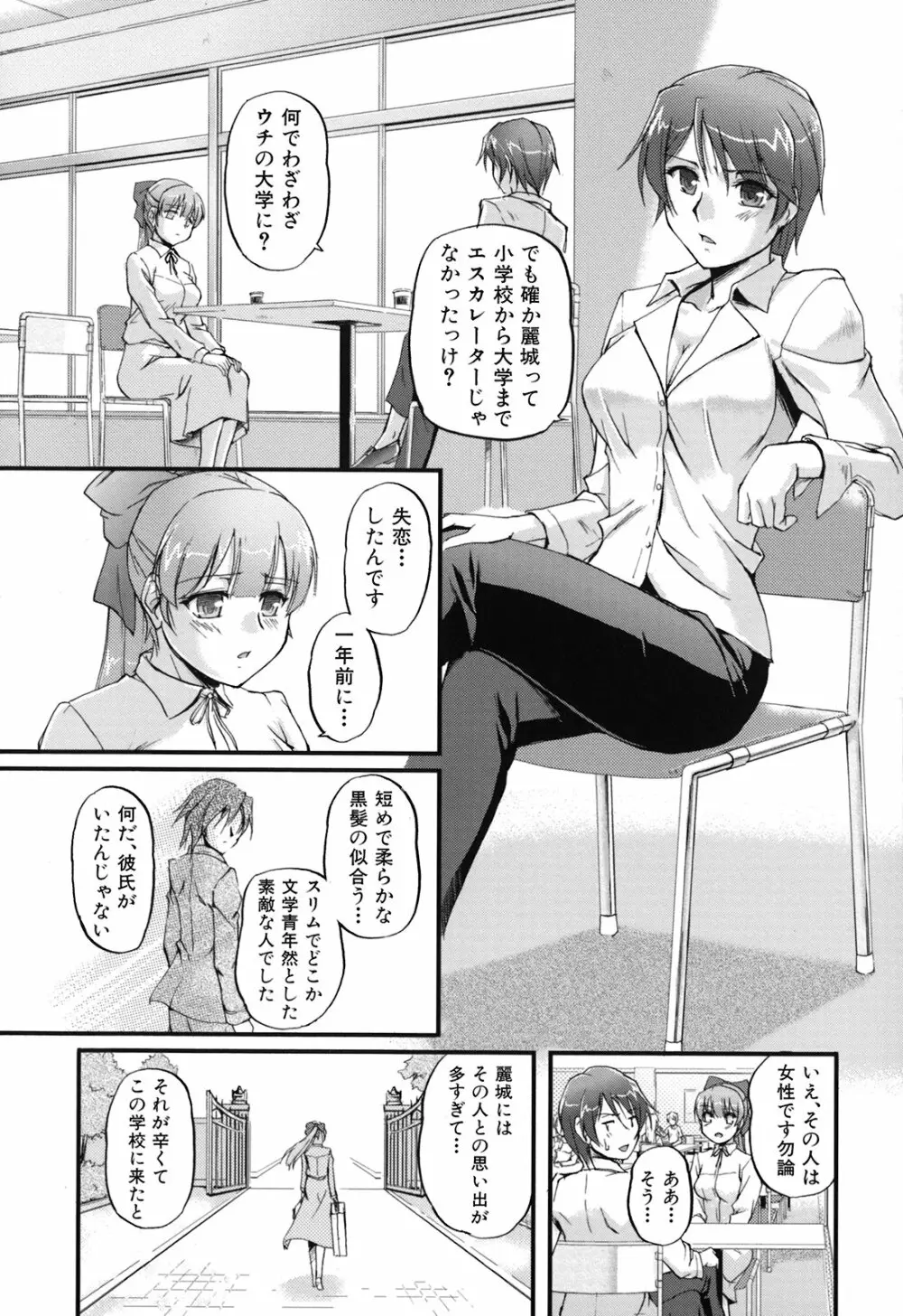 年上主義 Page.55