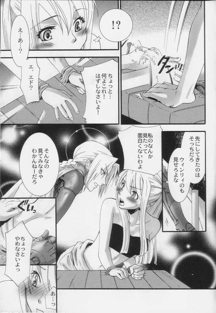 ウィンリィのアトリエ Page.10