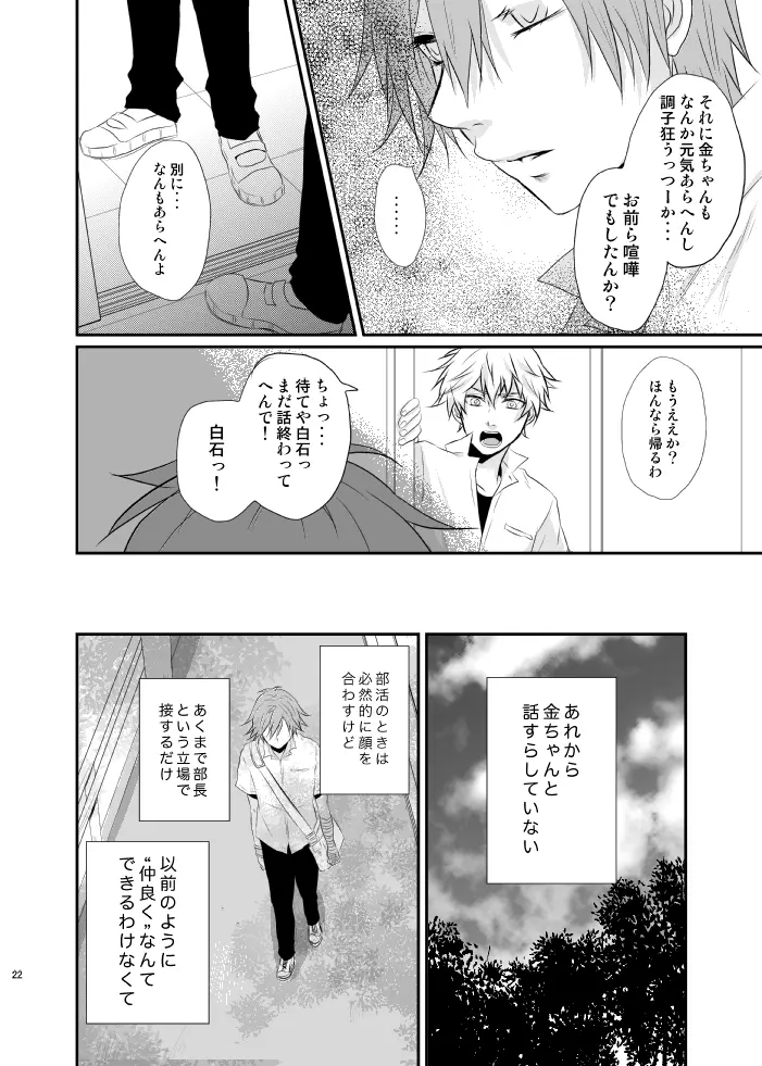 夕焼けカレイドスコープ Page.19