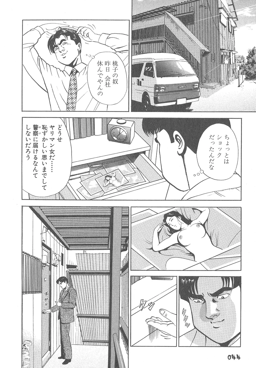 実録レイプ裁判 Page.44