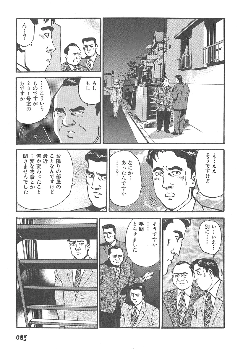 実録レイプ裁判 Page.85