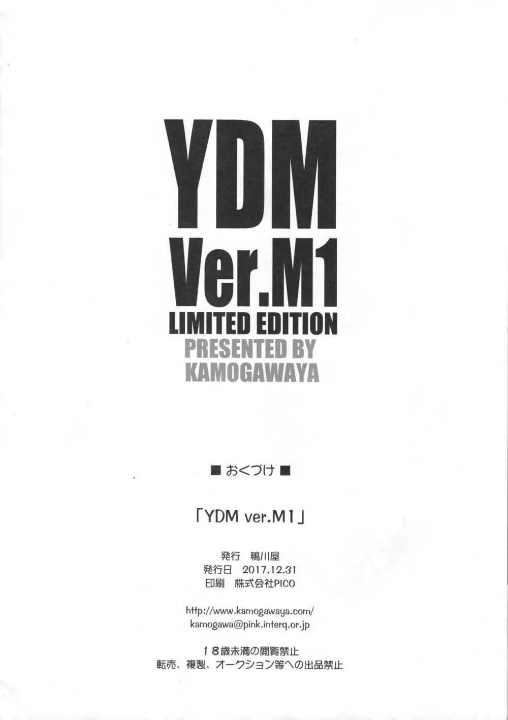 YDM ver.M1 Page.12