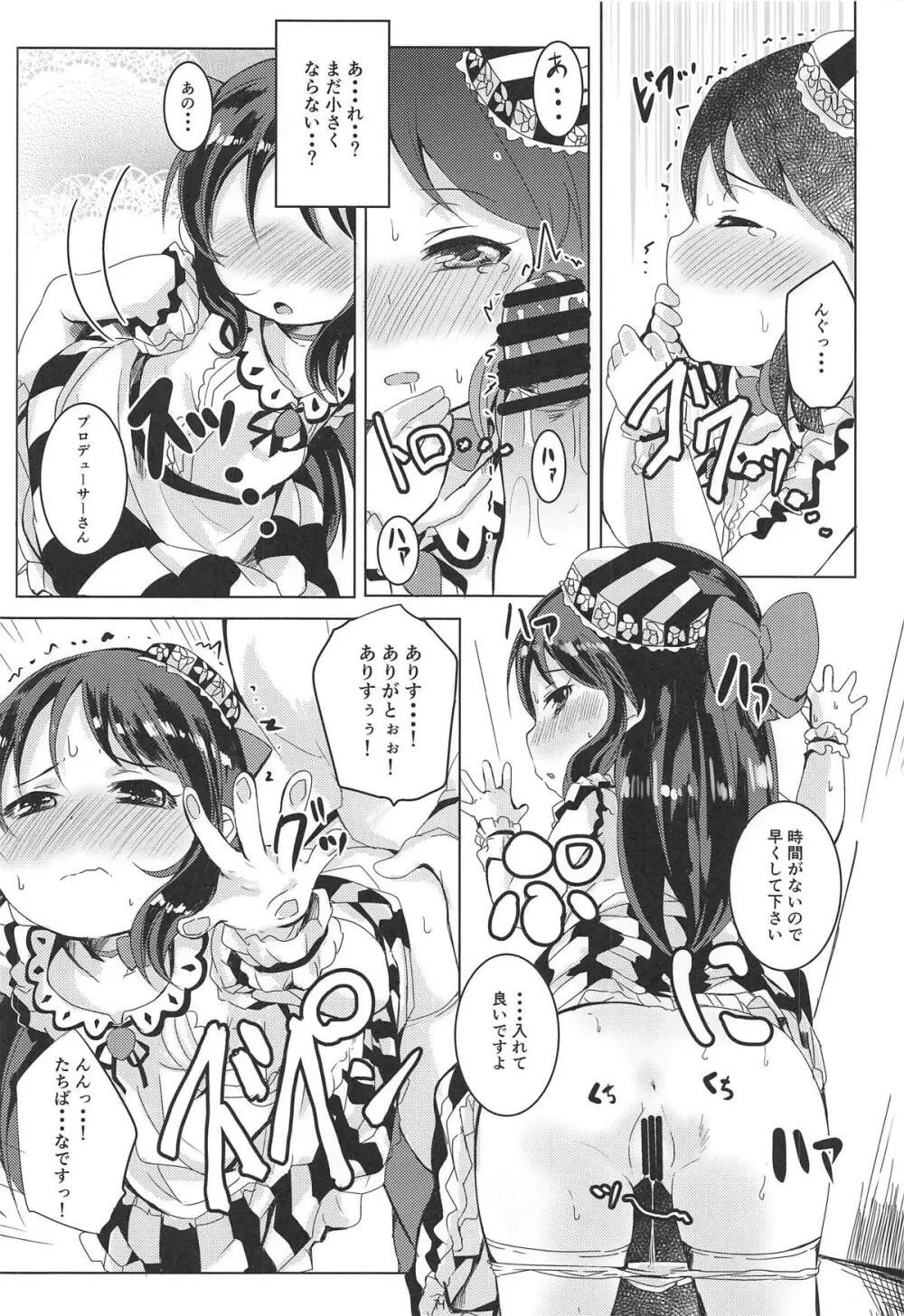 甘えドルありす Page.13