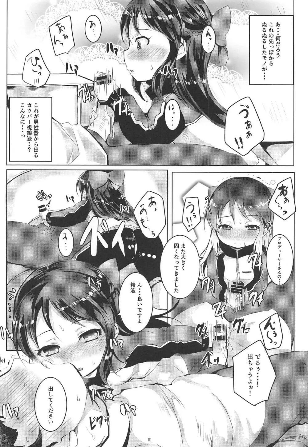 甘えドルありす Page.9