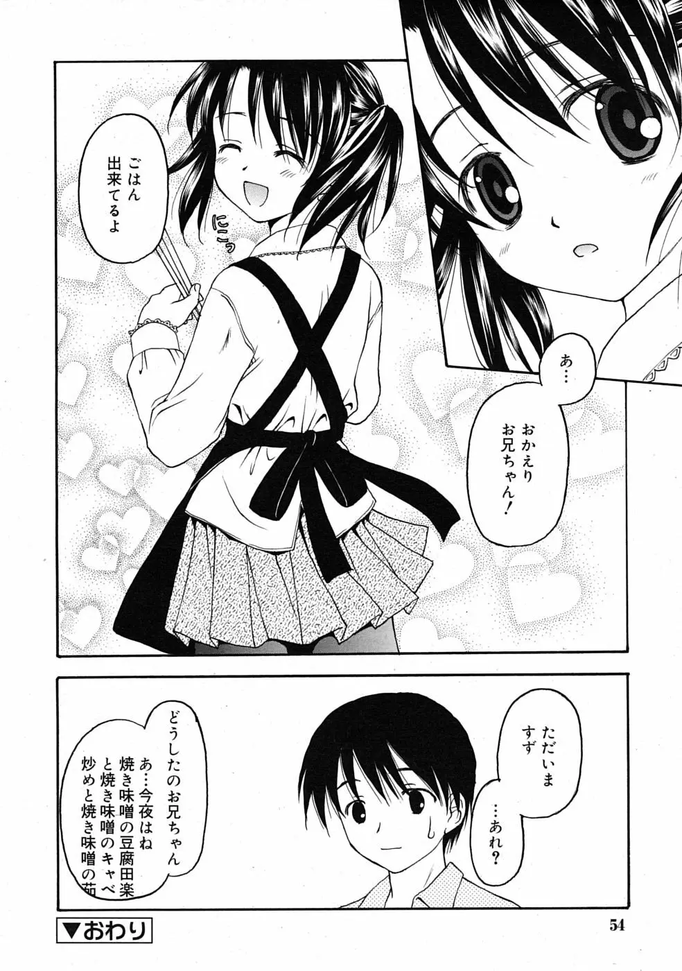 COMIC RiN 2009年07月号 Page.54