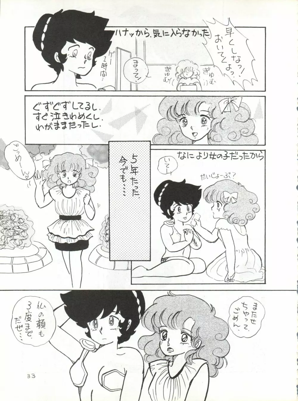 夏の嵐 Page.33