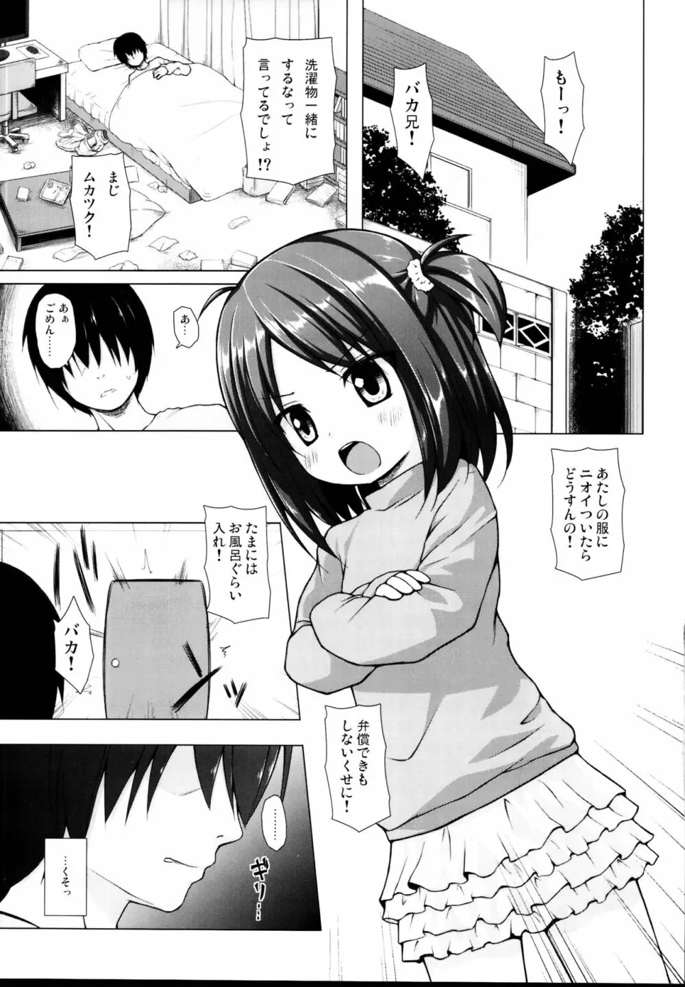 となり町の色模様 ノラネコノタマ総集編 Page.25