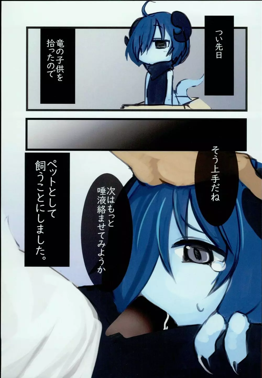 どらごんるーとR Page.3