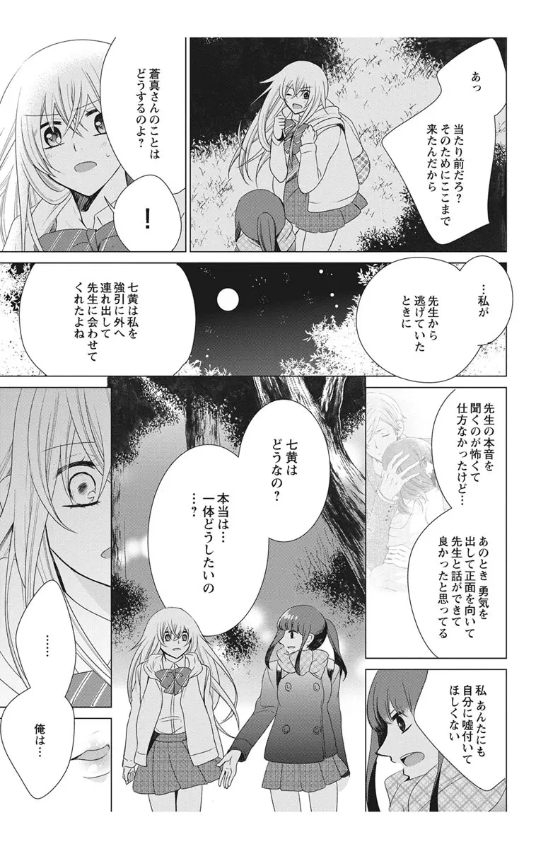 にょたえっち。2 ～やっぱり俺、女のカラダで義兄と恋をしています～ Page.131