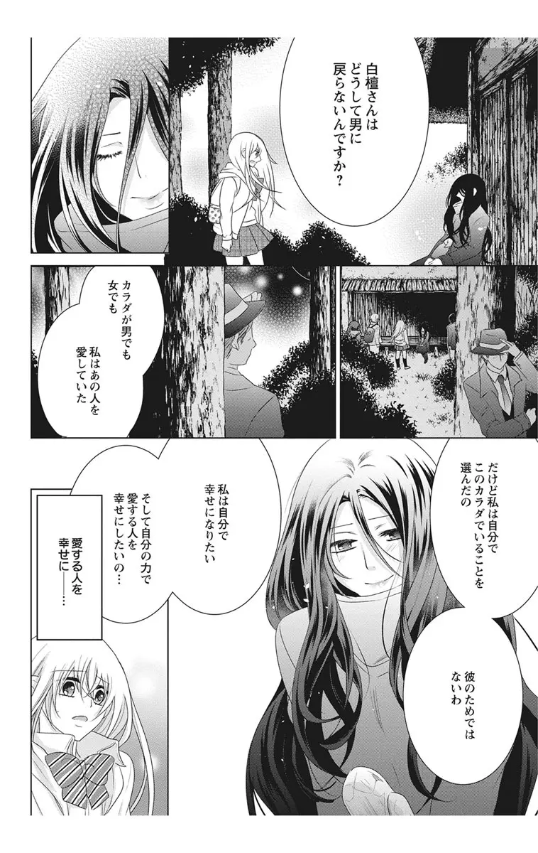 にょたえっち。2 ～やっぱり俺、女のカラダで義兄と恋をしています～ Page.144