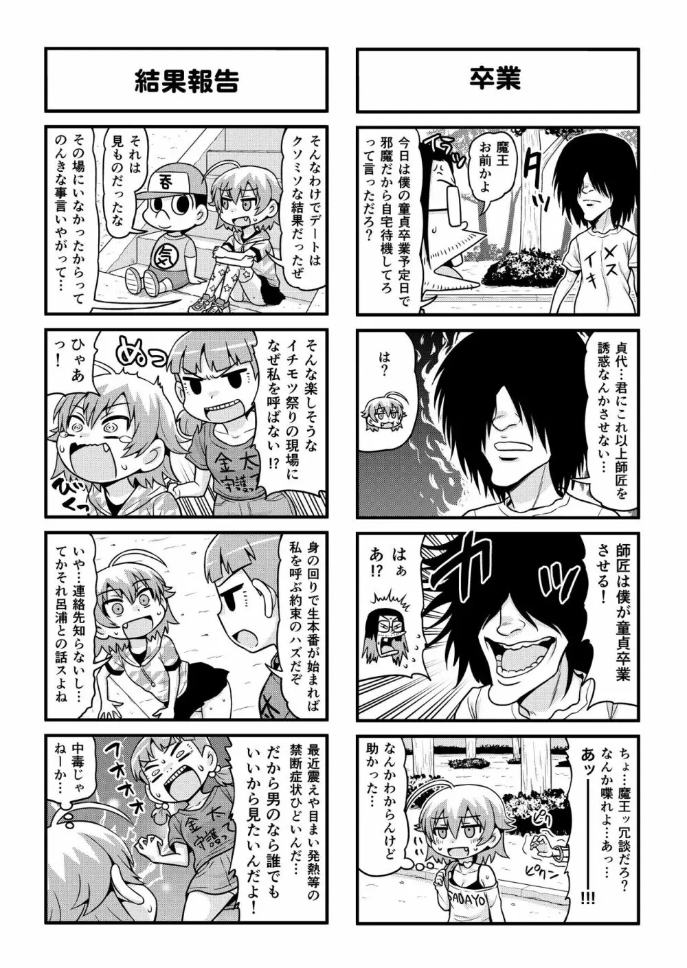 のんきBOY 1-36 Page.281