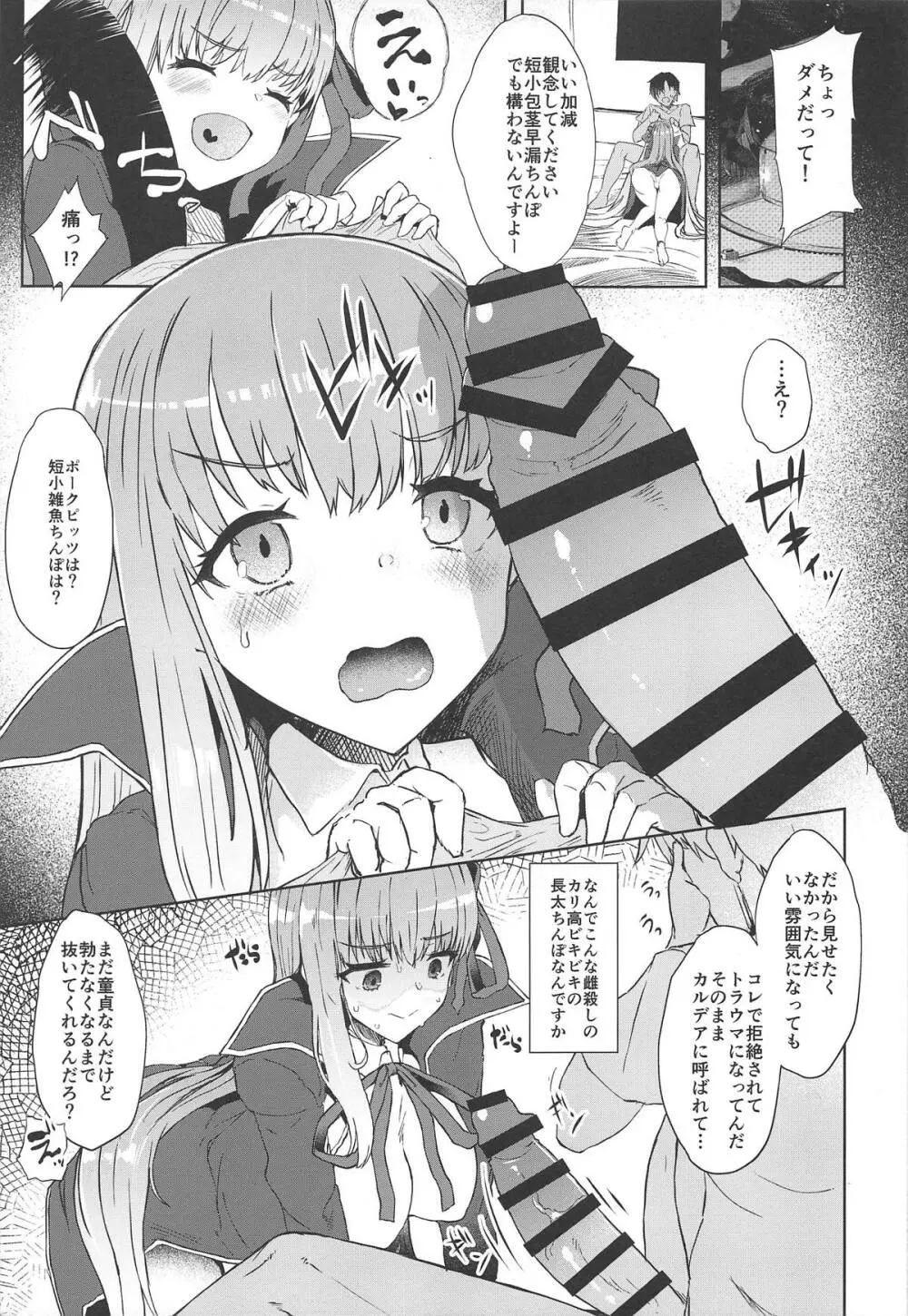 後輩が誘惑してくるんだが Page.4